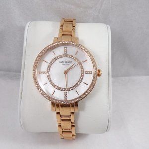 KATE SPADE Gramercy Mother of Pearl Watch